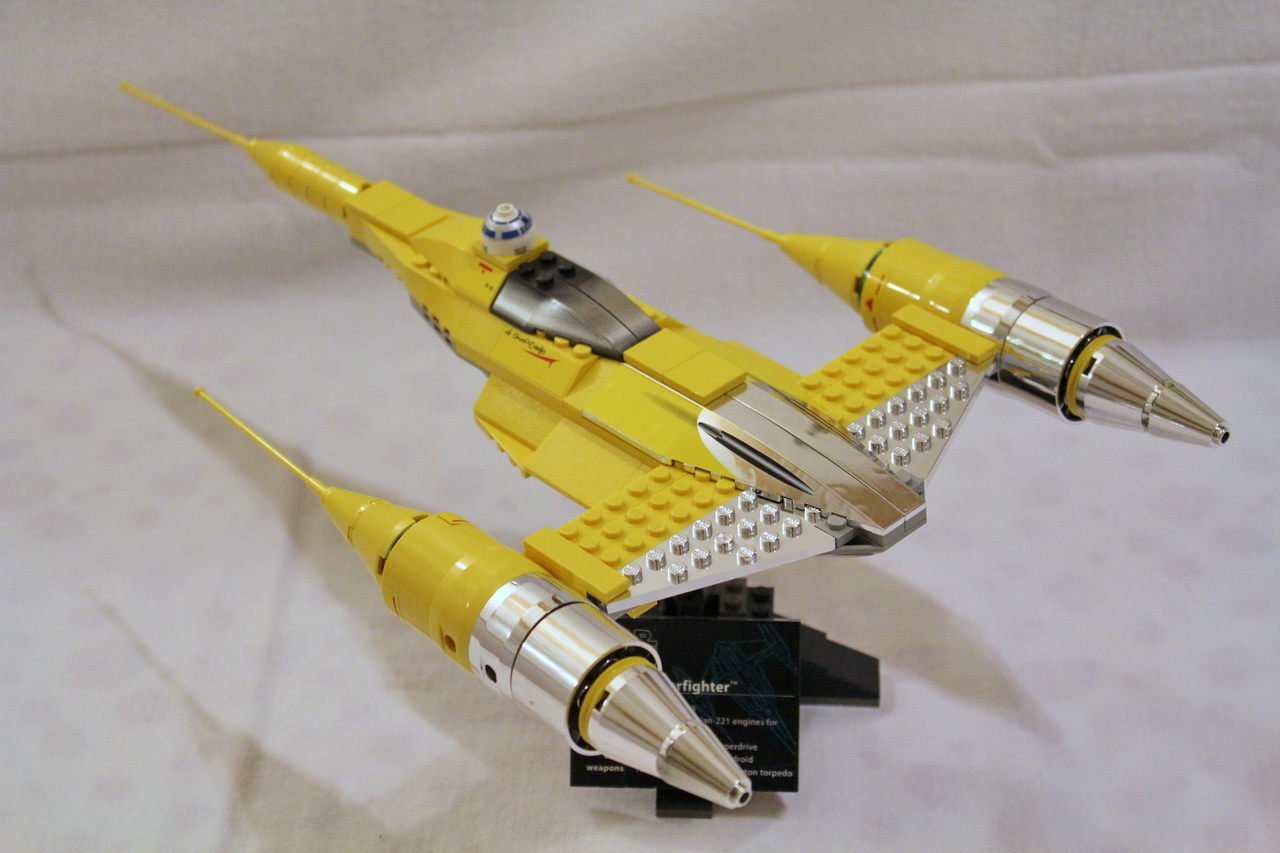 10026 Special Edition Naboo Starfighter-01