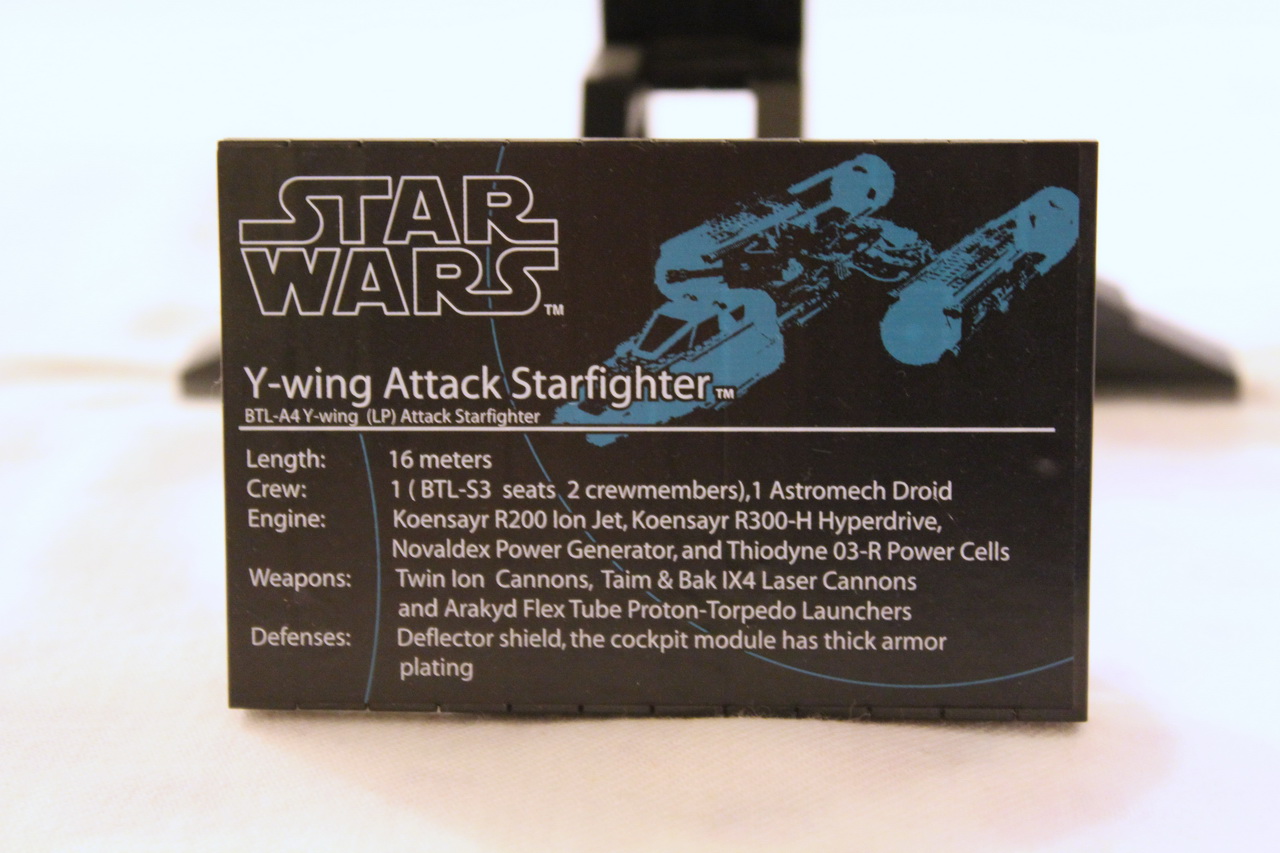 10134 UCS Y-Wing Attack Starfighter-05
