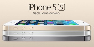 iPhone 5S